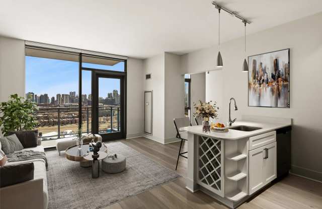 The Residences at New City Gallery 1