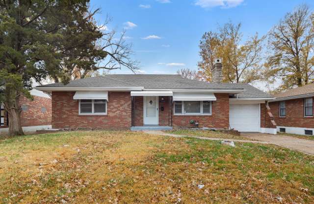 1228 Duenke Dr - 1228 Duenke Drive, Bellefontaine Neighbors, MO 63137