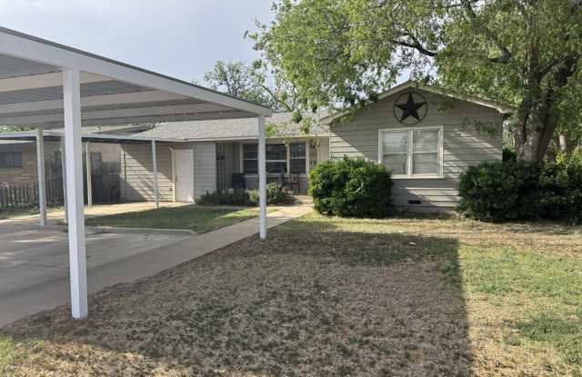 3502 33rd Street - 3502 33rd Street, Lubbock, TX 79410
