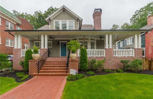 215 N Candler Street - 215 North Candler Street, Decatur, GA 30030