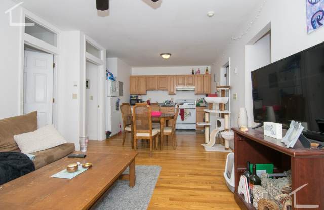 Brighton / Brookline 4 Bed / 2 Bath on Egremont Rd. B Line  C Line, Heat Inc, Available Sept 1st photos photos