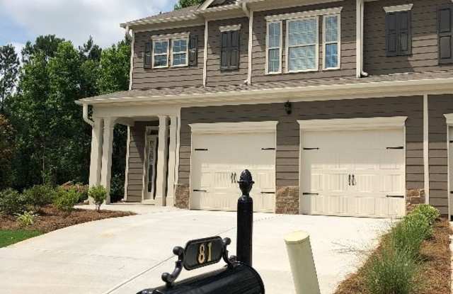 81 Tahoe Drive - 81 Tahoe Drive, Newnan, GA 30263
