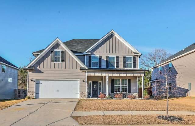 6057 Big Pond Trail - 6057 Big Pond Trail, Columbia County, GA 30813