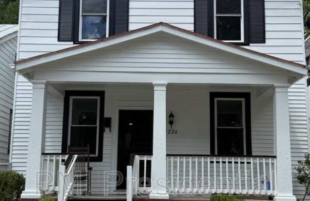 1226 North 36th Street - 1226 North 36th Street, Richmond, VA 23223