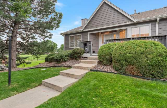 Beautiful End Unit Townhouse - Lake Arbor Golf Course - 6816 West 84th Circle, Arvada, CO 80003 Beautiful End Unit Townhouse - Lake Arbor Golf Course - 6816 West 84th Circle, Arvada, CO 80003