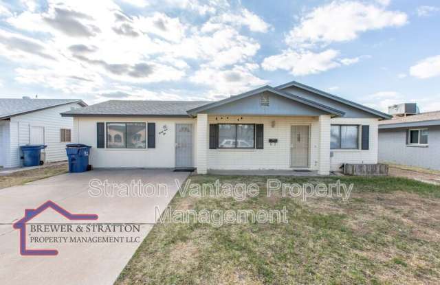 3410 S Cutler Dr - 3410 South Cutler Drive, Tempe, AZ 85282