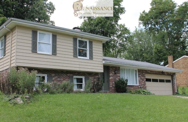 1620 Capri Ln - 1620 Capri Lane, Richmond, IN 47374