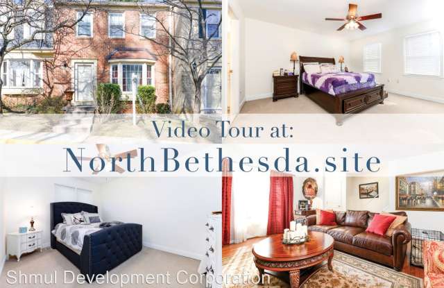 11924 Shagbark Dr - 11924 Shagbark Drive, North Bethesda, MD 20852