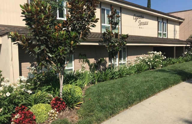 CYPRESS TERRACE APARTMENTS Gallery 3