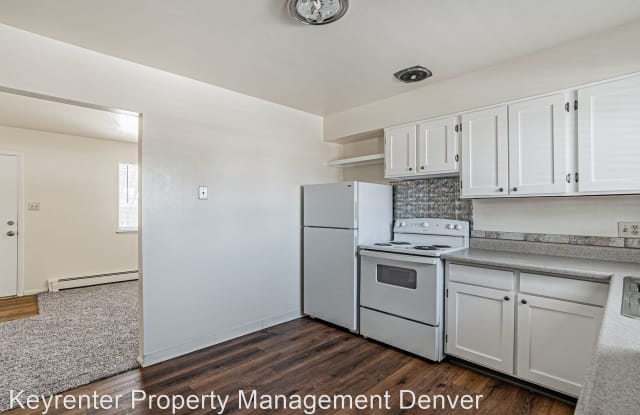 4590 Everett St - 4590 Everett Street, Wheat Ridge, CO 80033