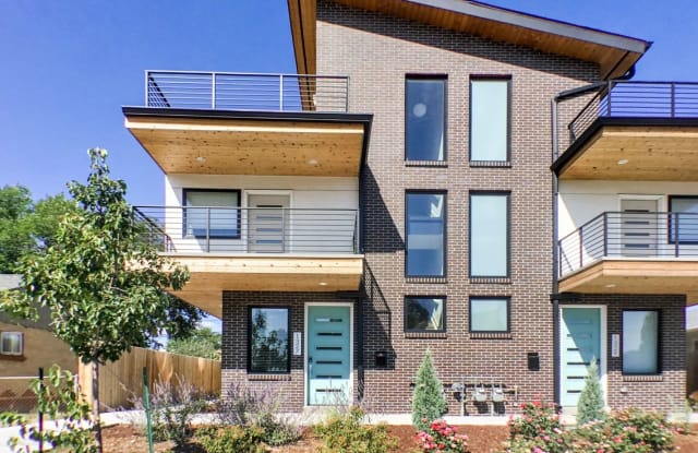 1327 Perry St - 1327 Perry Street, Denver, CO 80204