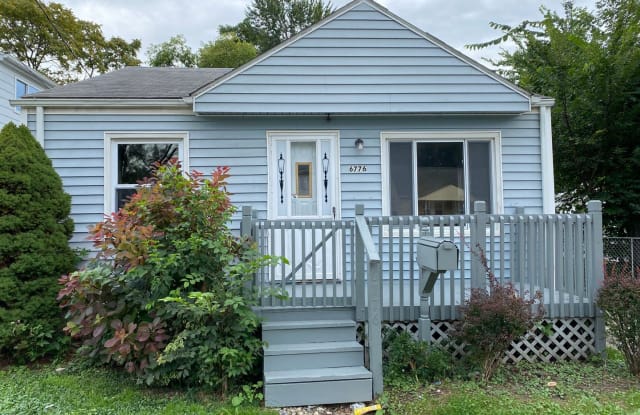 6776 Toepfer - 6776 Toepfer Road, Warren, MI 48091