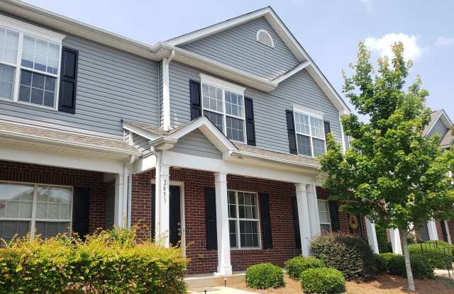 2853 Summergrove Court - 2853 Summergrove Court, Charlotte, NC 28105