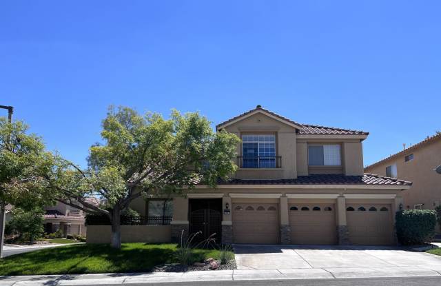 Summerlin 5 Bedroom with a Swimming Pool photos photos