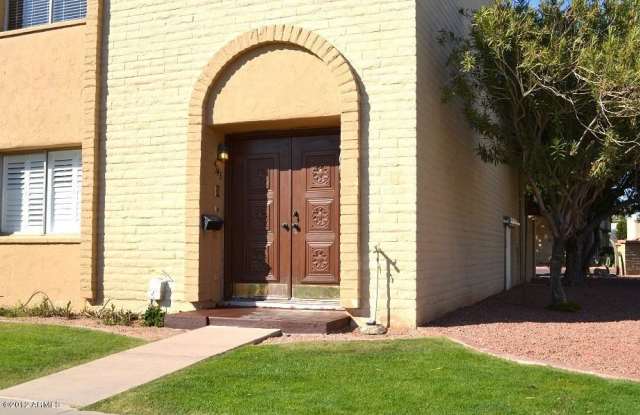 3 Bedroom - 2 Bedroom - 1656 Sq. Ft - Casa Granada East Townhouses photos photos