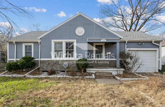 933 N. Parkwood Ln. - 933 North Parkwood Lane, Wichita, KS 67208