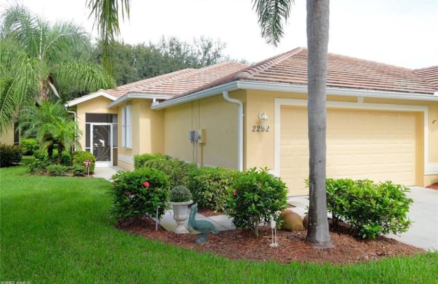 2292 Carnaby CT - 2292 Carnaby Court, Lehigh Acres, FL 33973