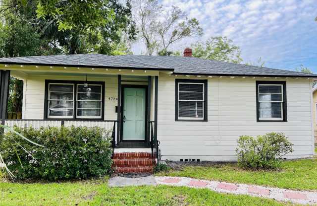 4724 LEXINGTON Avenue - 4724 Lexington Avenue, Jacksonville, FL 32210