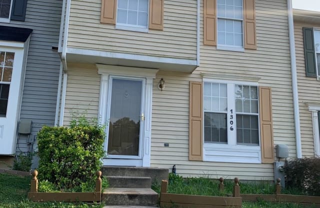 1306 GERMANDER DRIVE - 1306 Germander Drive, Riverside, MD 21017