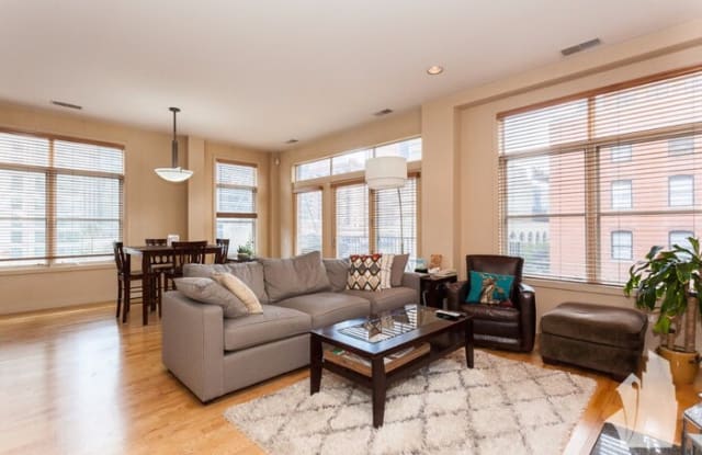 540 West Madison Street - 540 West Madison Street, Chicago, IL 60661