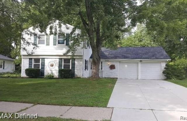 2465 WALTHAM Drive - 2465 Waltham Drive, Troy, MI 48085