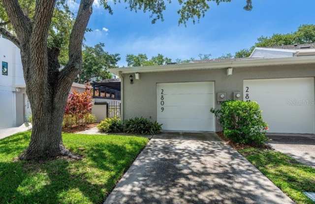 2809 BAYSHORE BOULEVARD - 2809 Bayshore Boulevard, Tampa, FL 33629