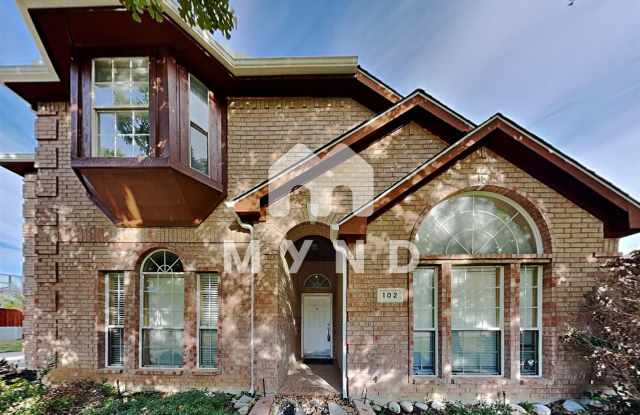 102 Elm Fork Dr - 102 Elm Fork Drive, Coppell, TX 75019