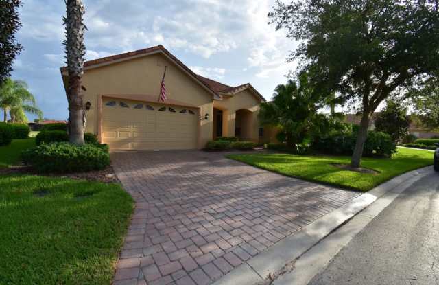 Spacious 3 bedroom 2.5 bath home in Solivita Community 55+ Resort Style Gallery 1