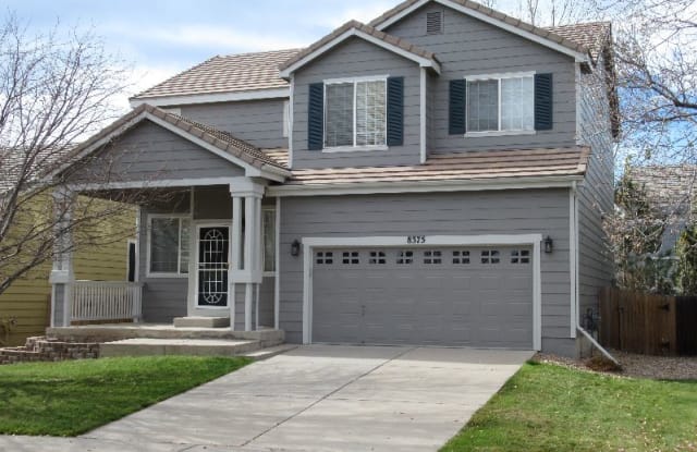 8375 S Quay Ct - 8375 South Quay Court, Columbine, CO 80128