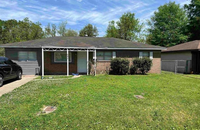 9270 McLean - 9270 Mclean Street, Beaumont, TX 77707