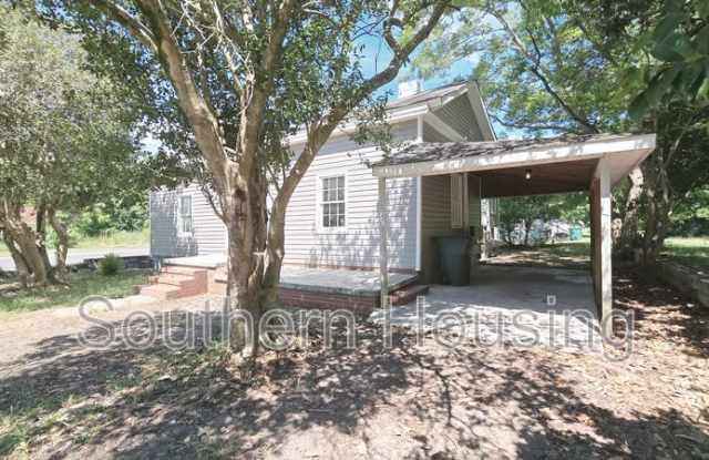 159 Poplar Ave - 159 Poplar Avenue, Denmark, SC 29042