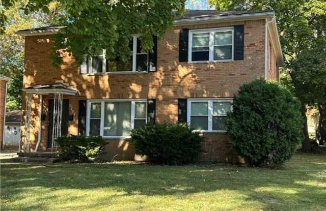 1795 TANGLEWOOD - 1795 Tanglewood Drive, Akron, OH 44313