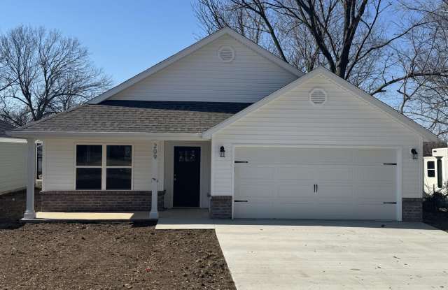 207 Munson Street - 207 Munson Street, Oronogo, MO 64855