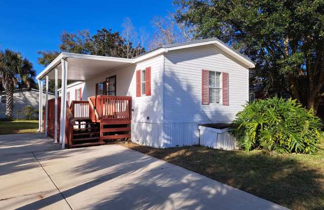 Charming 2BR/1BA Mobile Home in Bayou Grande Villas photos photos