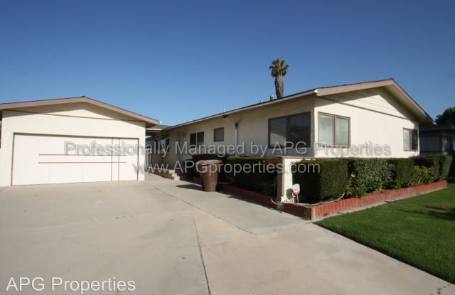1611 S Lamar St - 1611 S Lamar St, Anaheim, CA 92804