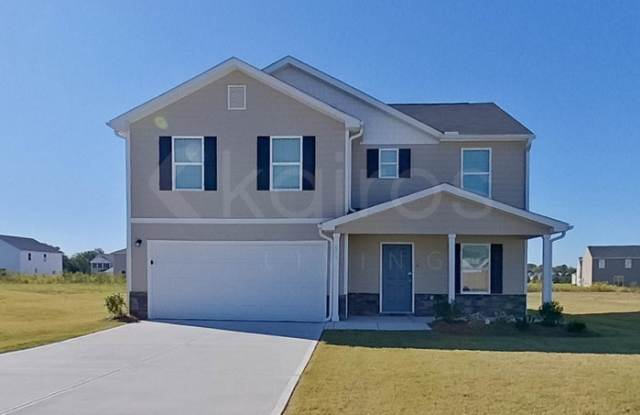 606 Leisure Pointe Road - 606 Leisure Pointe Road, Macon-Bibb, GA 31216