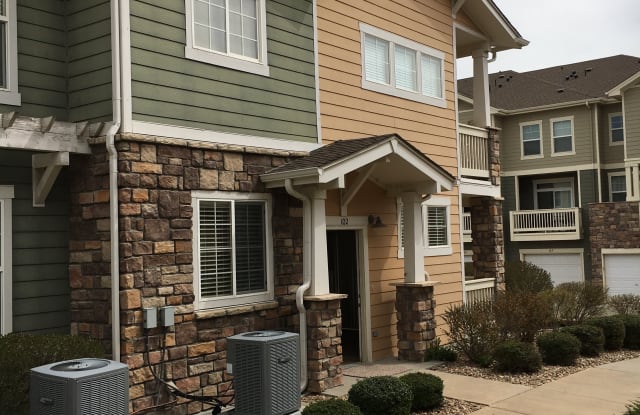 9382 Ashbury Cir Unit 102 - 9382 Ashbury Circle, Stonegate, CO 80134