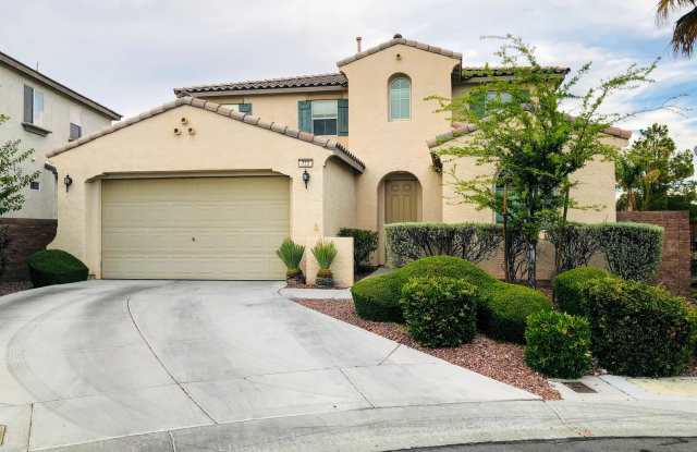 753 Viscanio Place - 753 Viscanio Place, Las Vegas, NV 89138