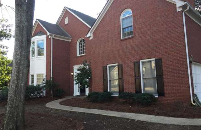 3988 Amberley Lane - 3988 Amberly Ln NE, Cobb County, GA 30062