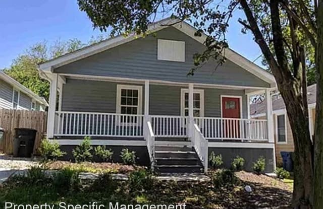1102 Chester St - 1102 Chester Street, Durham, NC 27701