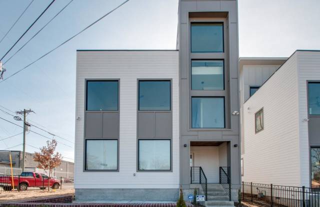 1201 Tremont Ave - 1201 Tremont Ave, Nashville, TN 37212