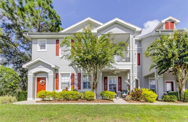 10409 CRIMSON PARK LANE - 10409 Crimson Park Lane, Westchase, FL 33626