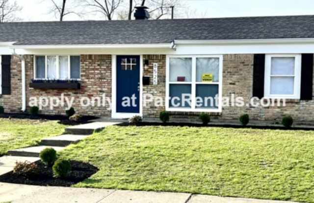 8525 East 37th Place - 8525 East 37th Place, Indianapolis, IN 46226