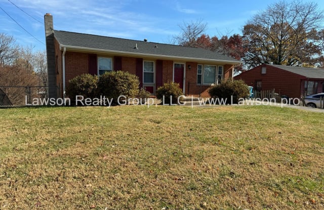 119 Trout St., NW - 119 Trout Street Northwest, Roanoke, VA 24017