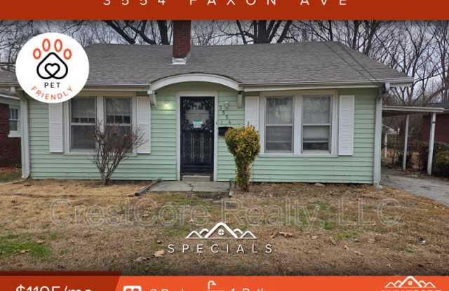 3554 Faxon Ave photos photos