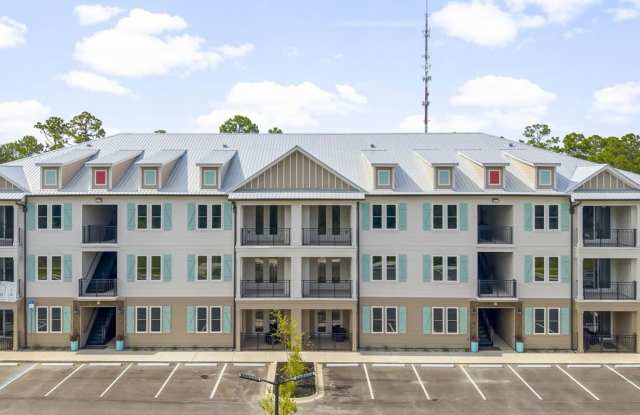 725 J D Miller Road - 725 J D Miller Road, Santa Rosa Beach, FL 32459