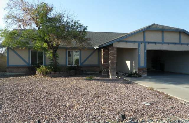 7839 W MESCAL Street - 7839 West Mescal Street, Peoria, AZ 85345