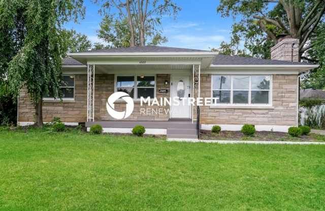 4922 Determine Lane - 4922 Determine Lane, Jefferson County, KY 40216