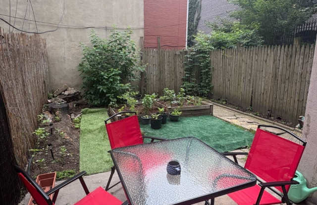 219 Clinton Avenue & Garden photos photos