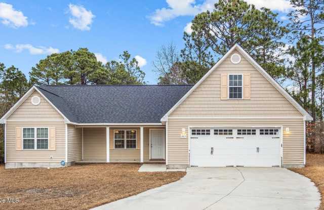 203 Michel Court - 203 Michel Court, Onslow County, NC 28539
